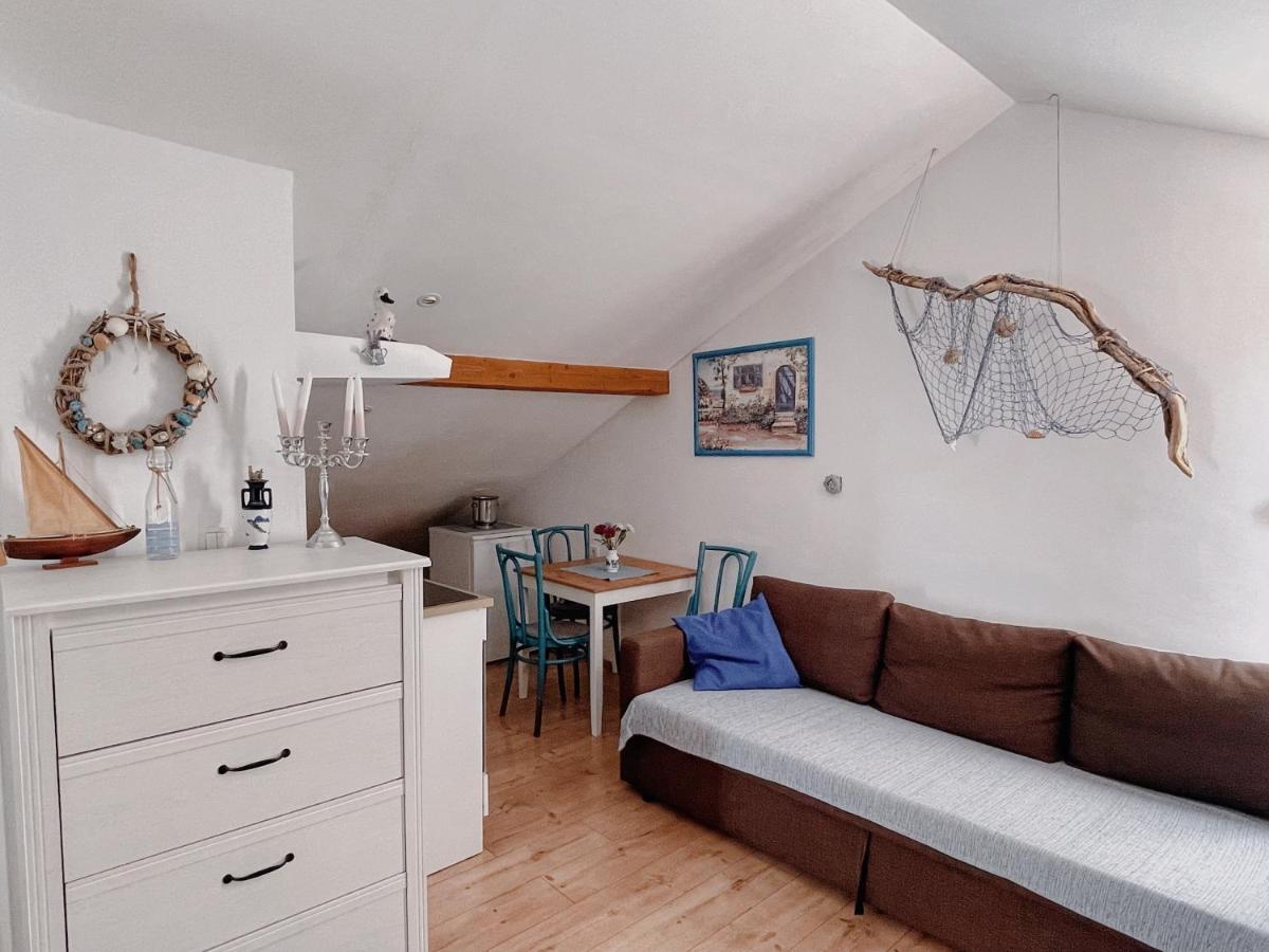 Apartments Zoricic Novi Vinodolski Eksteriør billede