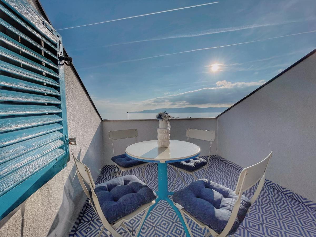 Apartments Zoricic Novi Vinodolski Eksteriør billede