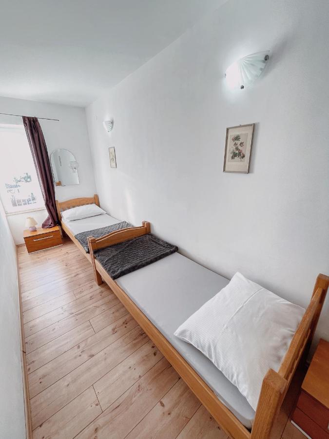 Apartments Zoricic Novi Vinodolski Eksteriør billede