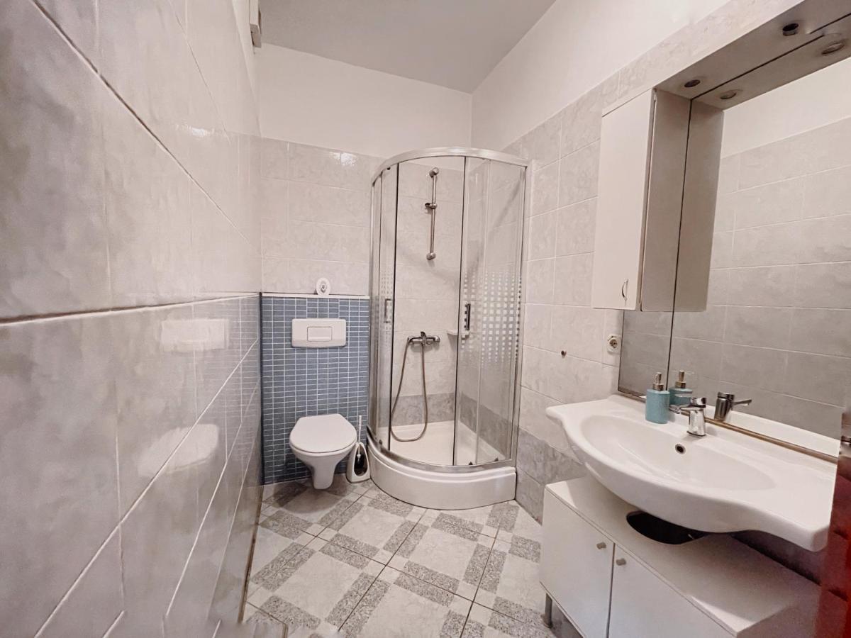 Apartments Zoricic Novi Vinodolski Eksteriør billede