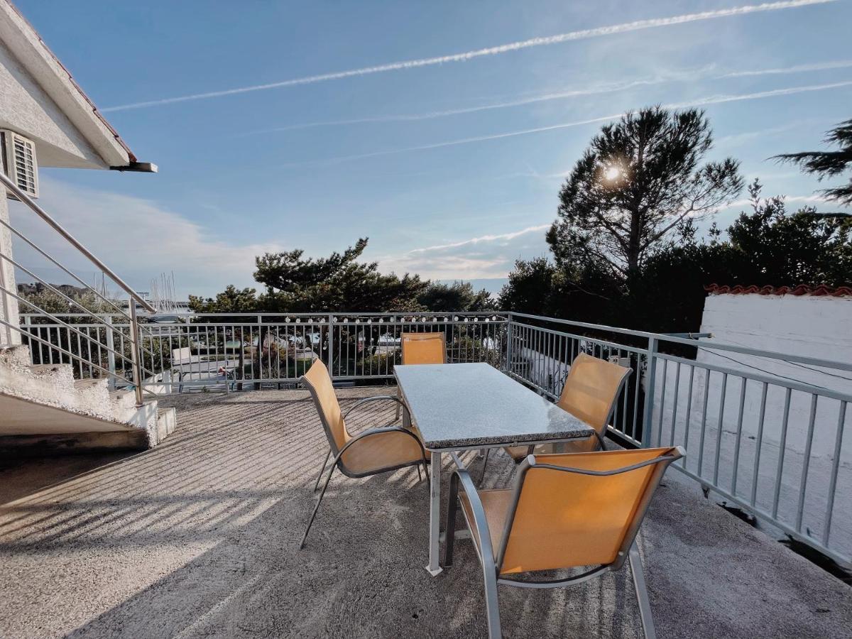 Apartments Zoricic Novi Vinodolski Eksteriør billede