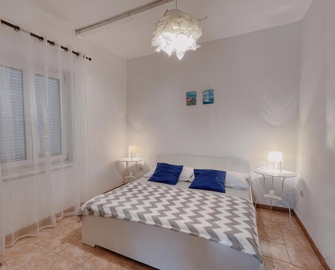 Apartments Zoricic Novi Vinodolski Eksteriør billede