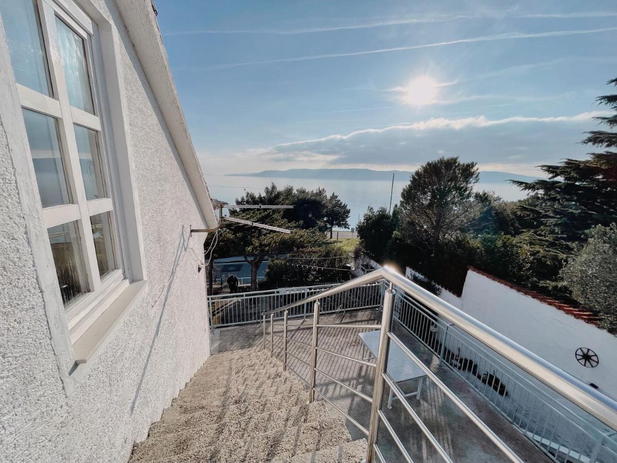 Apartments Zoricic Novi Vinodolski Eksteriør billede