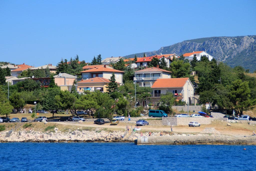 Apartments Zoricic Novi Vinodolski Eksteriør billede