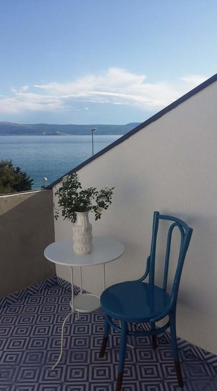 Apartments Zoricic Novi Vinodolski Eksteriør billede