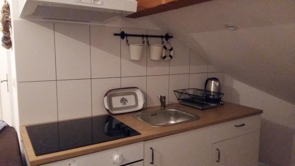 Apartments Zoricic Novi Vinodolski Eksteriør billede